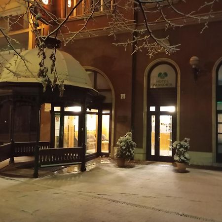 Hotel Pannonia Miskolc Kültér fotó