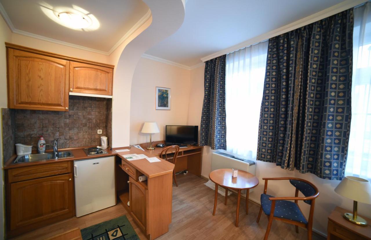 Hotel Pannonia Miskolc Kültér fotó