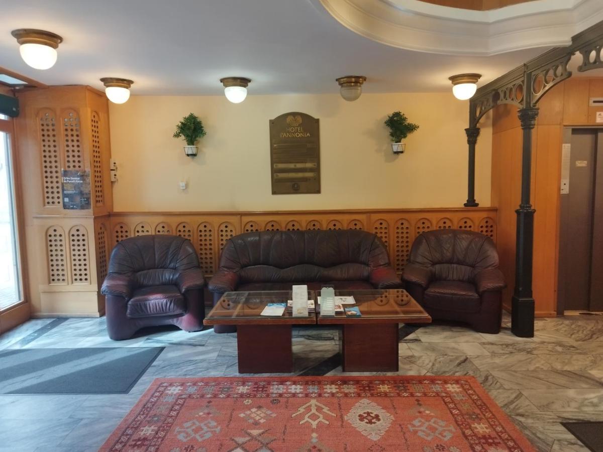 Hotel Pannonia Miskolc Kültér fotó