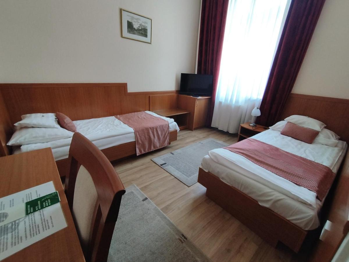 Hotel Pannonia Miskolc Kültér fotó