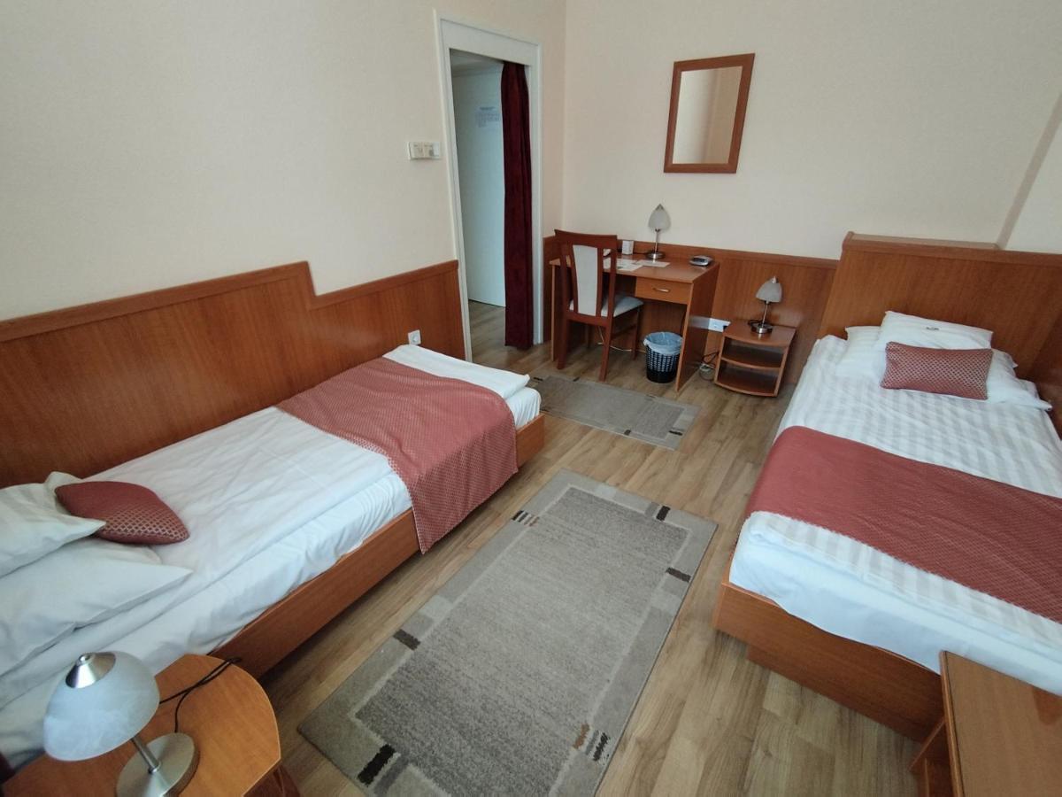 Hotel Pannonia Miskolc Kültér fotó