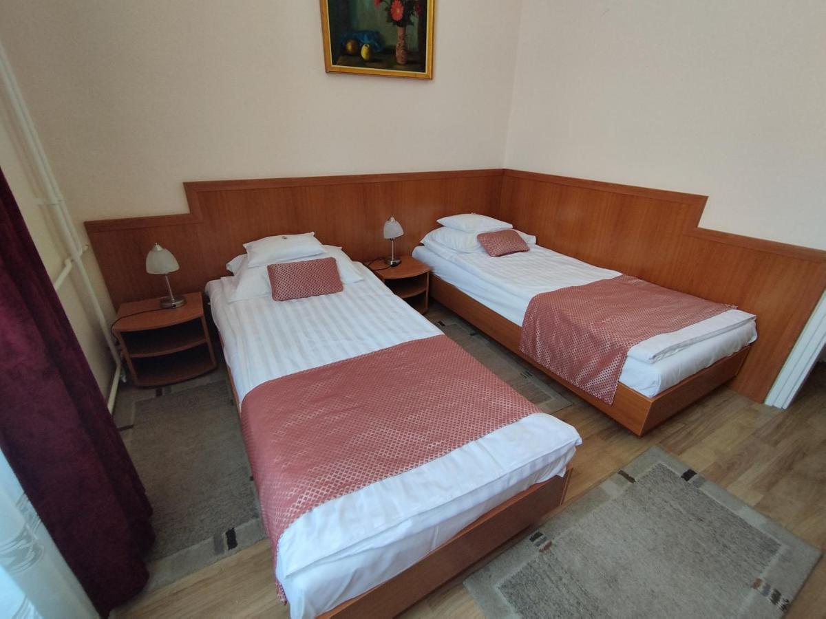 Hotel Pannonia Miskolc Kültér fotó