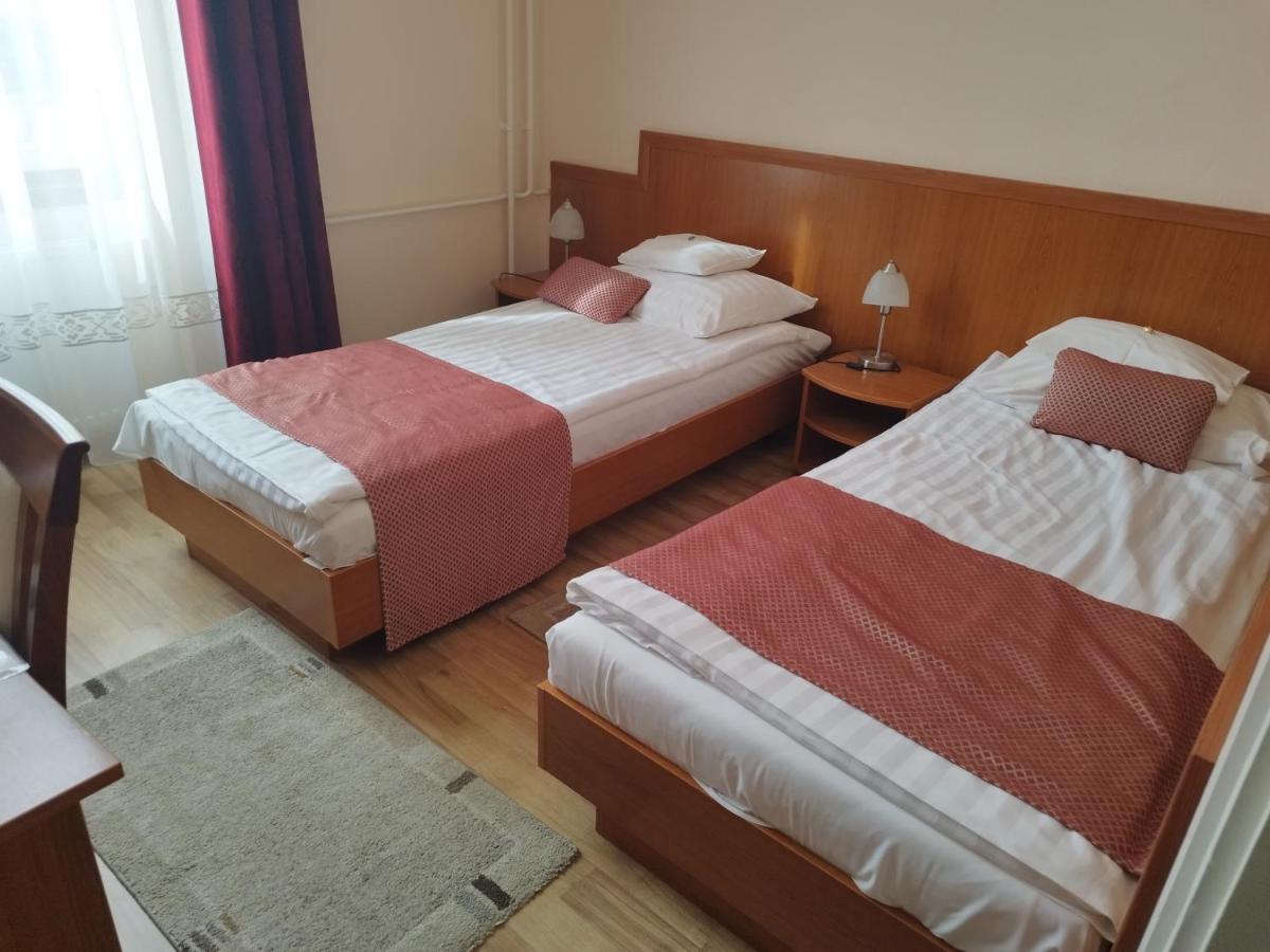 Hotel Pannonia Miskolc Kültér fotó