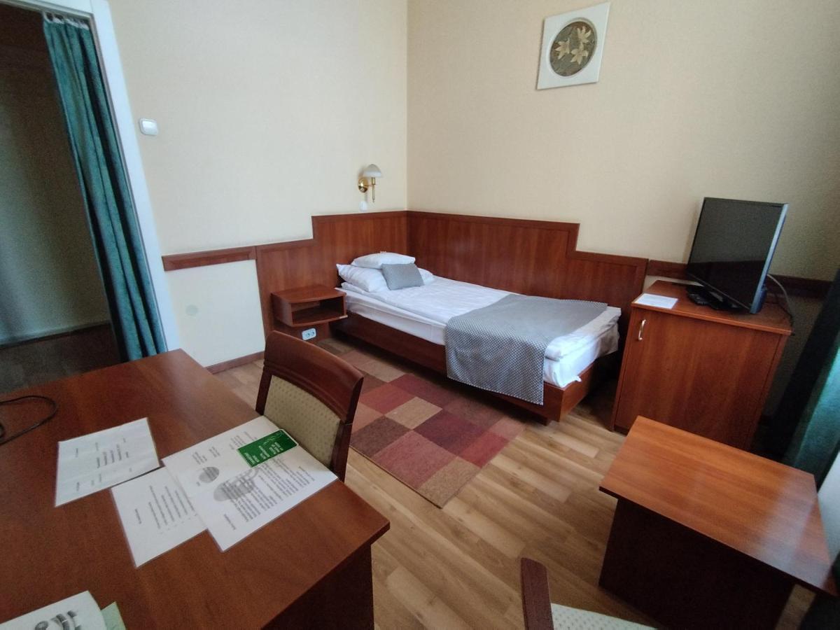Hotel Pannonia Miskolc Kültér fotó