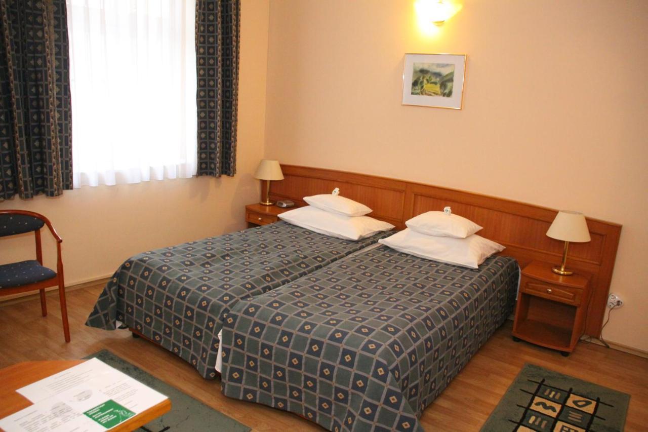 Hotel Pannonia Miskolc Kültér fotó