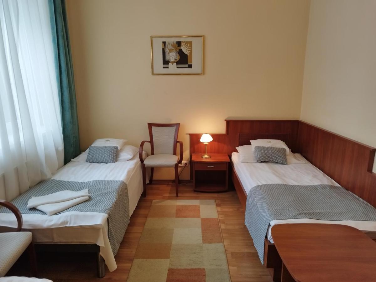 Hotel Pannonia Miskolc Kültér fotó