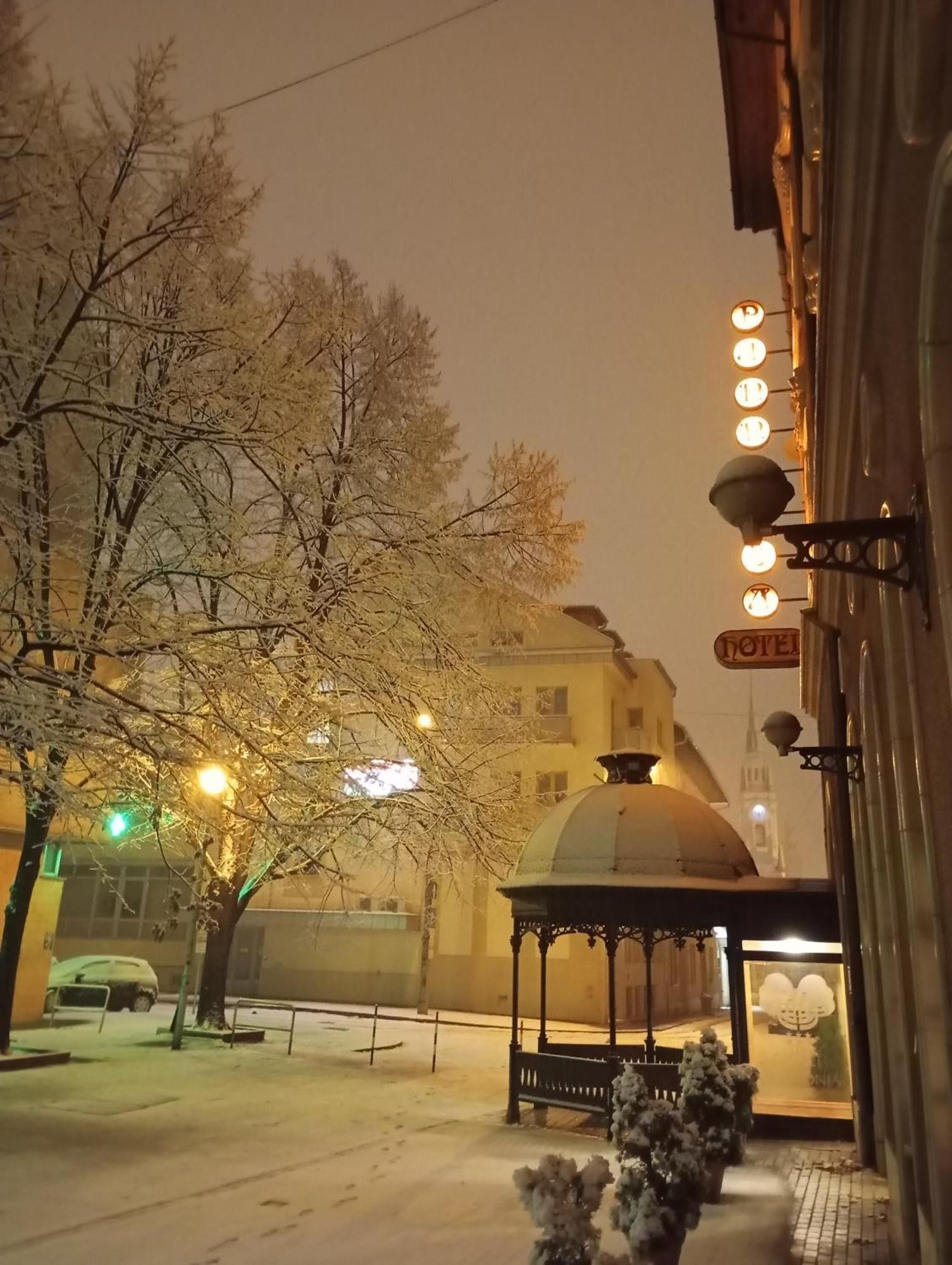 Hotel Pannonia Miskolc Kültér fotó